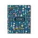Physics 100 Sheets NoteBook HC - 10 X 8