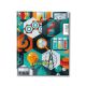 Physics 72 Sheets NoteBook HC - 10 X 8