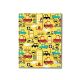 Four Line 100 Sheets NoteBook HC - 22 X 16 CM - 02