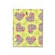 Single Line 100 Sheets NoteBook HC - 22 X 16 CM - 03