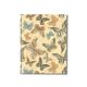Single Line 80 Sheets NoteBook HC - 22 X 16 CM - 04