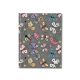 Square Line 100 Sheets NoteBook HC - 22 X 16 CM - 03