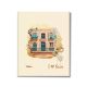 Hard Cover 100l Single Line 10x8 Unibook - T04