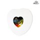 Heart Shape Canvas 25cm A5303HA Phoenix