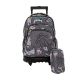 School Bag Roller Wheels Sport bag T2-3