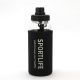Water Bottle 2585 Black