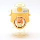 Water Bottle CH9033 Yellow