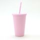 Water Bottle DW Plastic 2090 Tumbler Purple