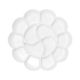 Flower Big Color Mixing Dish CM12 Isomars