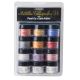 Pearl Ex Pigment, 3g Jars, Metallic Calligraphy Set