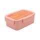 Lunch Box XC-527 Pink