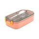 Lunch Boxes XC-558 Pink
