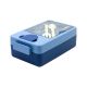 Lunch Box MN929-1100ml Blue & Purple