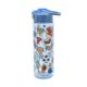 Water Bottle W989 Transparent Blue