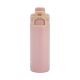 Water Bottle Hello 4755-600ml Pink