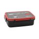 Lunch Box HSD9010M Black
