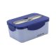 Lunch Box-Dm6026 Blue
