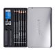 LYRA Rembrandt Graphite Set Tin Box - 11pcs