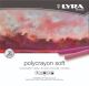 LYRA Polycrayons Soft Box - 24pcs
