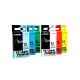 Casio Label Printer Tape 12MM- XR-18HSWE 