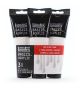 Liquitex Basics Acrylic Paint, 4-oz Tube, Titanium White 3-Pack
