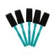 Mont Marte Foam Hobby Brush 25mm 5pc Poly Bag