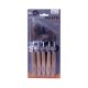 Mont Marte Studio Palette Knife Set 5pc - Stainless