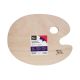 Mont Marte Traditional Wood Palette 30x38cm