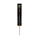 Mont Marte Artist Brush Taklon Flat Long 10