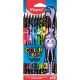 Maped Color Pencils Black Monster 12 colors