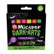 Neon Glow Oil Pastels,
6-Color Set - Micador Dark Arts