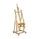 Mont Marte Tilting Studio Easel Beech Wood