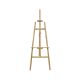 Mont Marte Floor Display Easel Pine 172cm