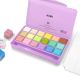 HIMI Pastel Gouache Paint Set, 18 Pastel Colors x 30ml