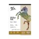 Mont Marte Bleedproof Marker Pad 105gsm A4 50 Sheets