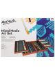 Mont Marte Studio Essentials Mixed Media Art Set 174pc