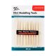 Mont Marte Mini Modelling Tools Boxwood 10pc