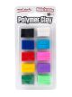 Mont Marte Make n Bake Polymer Clay 10pc