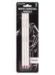 Mont Marte Signature White Charcoal Pencils 3pc
