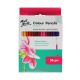 Mont Marte Colour Pencils 36pc - Essential Colours