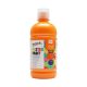 Mont Marte Poster Paint 500ml - Orange Yellow