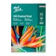 Oil Pastel Pad 200gsm A3 20 Sheets - Mont Marte