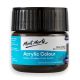 Mont Marte Acrylic Colour Paint 100ml - Raw Umber