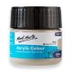 Mont Marte Acrylic Colour Paint 100ml - Grey