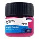 Mont Marte Acrylic Colour Paint 100ml - Magenta