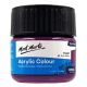 Mont Marte Acrylic Colour Paint 100ml - Violet