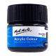 Mont Marte Acrylic Colour Paint 100ml - Mars Black