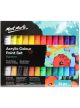 Mont Marte Signature Acrylic Paint Set 24pce x 36ml