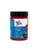 Mont Marte Signature Acrylic Colour 300ml Brilliant Red