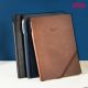 Leather Soft cover Notebook 210 x 143mm | 80gsm | 96/s | Deli - N130L